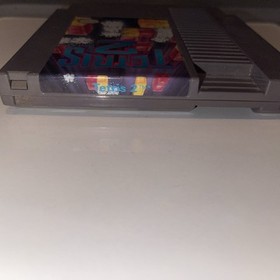 Tetris 2 (Nintendo Entertainment System NES, 1993) Game Cart Only Untested