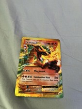 Pokémon TCG Charizard-EX XY Evolutions Holo Card 12/108 Rare EX