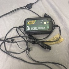 Deltran Battery Tender 3a 12v 6v High Efficiency Charger 3 Amp