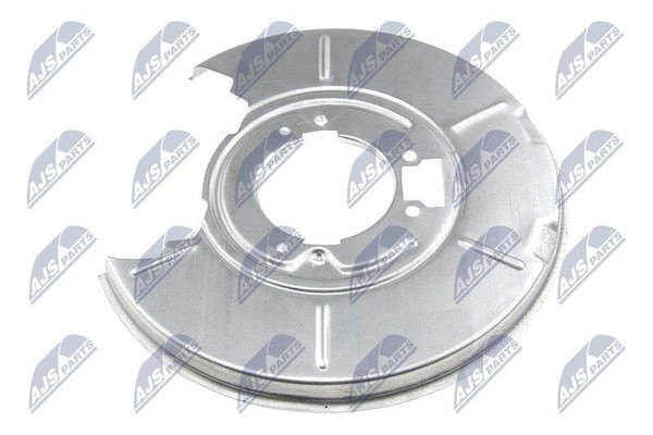 NTY HTO-BM-001 Spritzblech, Bremsscheibe Hinten Rechts FüR BMW-image