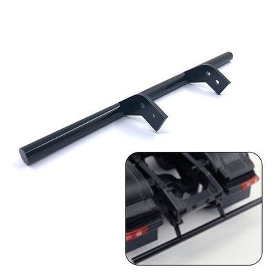 Upgrade Your 1/14 Tamiya RC Truck's Protection with a Metal Rear Bumper