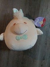 New Squishmallows Peanuts 2025 Woodstock with Easter Bunny Ears 8
