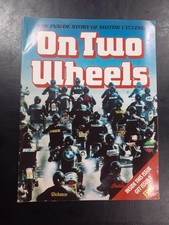 On Two Wheels magazine. 1976 first issue, in  Great Condition