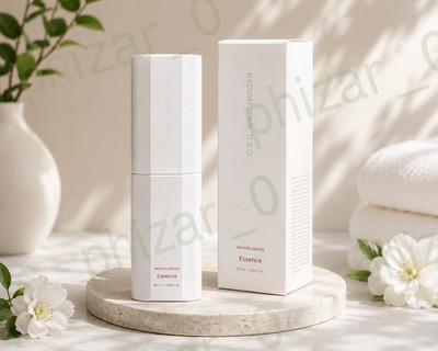 ICD Radiansome 100 Essence 60ml K-Beauty Hydration Elasticity Care US Seller