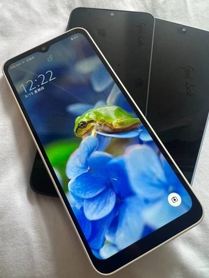 Sharp Aquos wish4 6.6'' 50MP 3 colors 4+64G Android 14 IP68 Japanese version