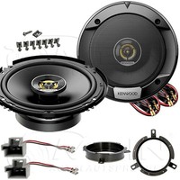 Kenwood Lautsprecher FüR Volvo S60 II Typ Y20 2010-2018 Front TüR 330W 165 #CA1W