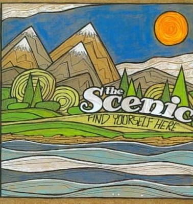 Find Yourself Here * by The Scenic