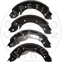 AIC Bremsbackensatz 55163 FüR BMW 3Er E36 Compact Touring 316 318 Tds