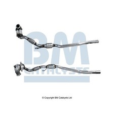 BM Catalysts Partikelfilter Für VW T-ROC A11 D11 Ab 2017 Abgasanlage Euro 6