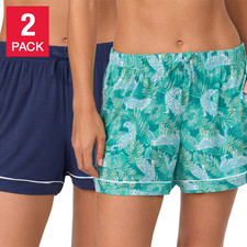 Room Service Women's Lounge Short, 1 or 2 Short Size M