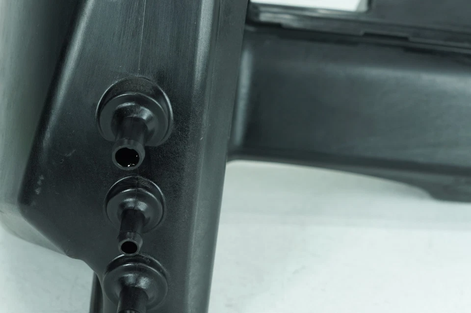 15 Harley Sportster XL883 hierro OEM tanque de aceite depósito botella bote y varilla de medición Foto 4 de 4