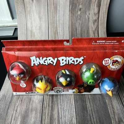 Jazwares Angry Birds Game Pack 2019