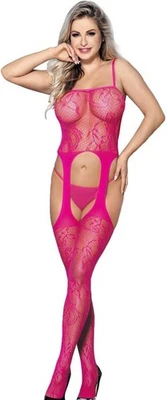 SEXY EMPORIUM Full Body Erotic Lingerie Sexy Fishnet Bodysuit Sex Outfit Bodystocking Dress