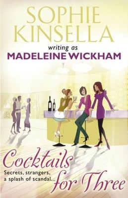 Cocktails for Three Madeleine Wickham