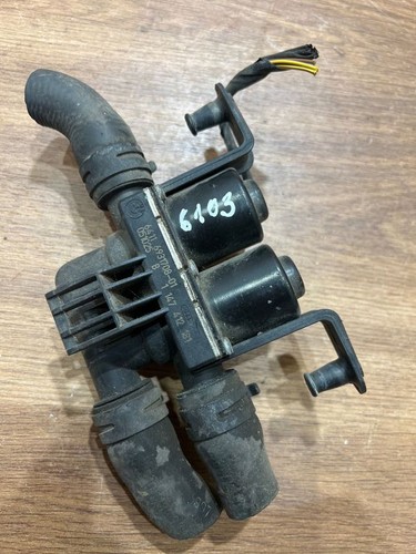 BMW 5 E60 E61 2004 Heizungsventil Wasserventil 6931708 Diesel 160kW NVP6103
