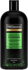 TRESemmé Replenish & Cleanse Shampoo with vitamin C 900 ML, Pack Of 1 4.66 per litre