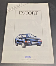 Turbo Ford ESCORT