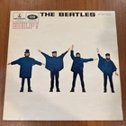 The Beatles - Help - UK Stereo - Parlophone EMI Reissue YEX 168 2 Vinyl Record