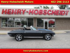 1963 Black Chevrolet Corvette   | C2 Corvette Photo 1