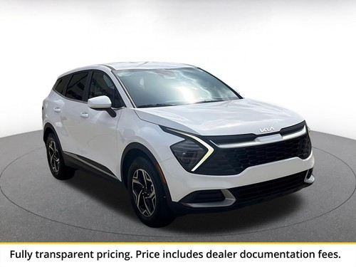2025 Kia Sportage LX