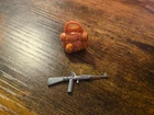 GI Joe Taurus 1987 Accessories Set AUTHENTIC Vintage ARAH
