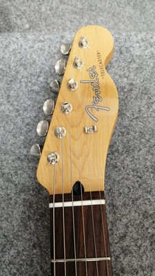 FENDER JAPAN Hybrid II telecaster Electric Guitar-01 | eBay