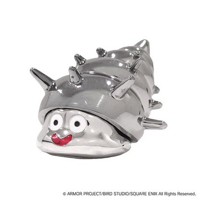 Dragon Quest Metal Shell Slime Metallic Monsters Gallery Figur OVP Square Enix