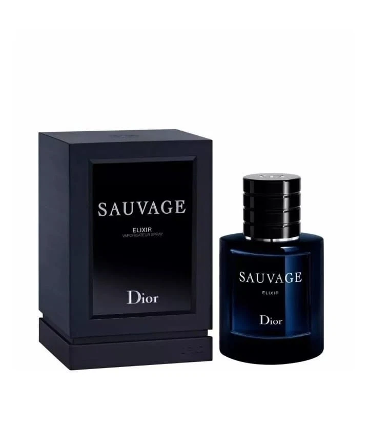Christian Dior Sauvage Elixir 60 ml - Image 2 of 4
