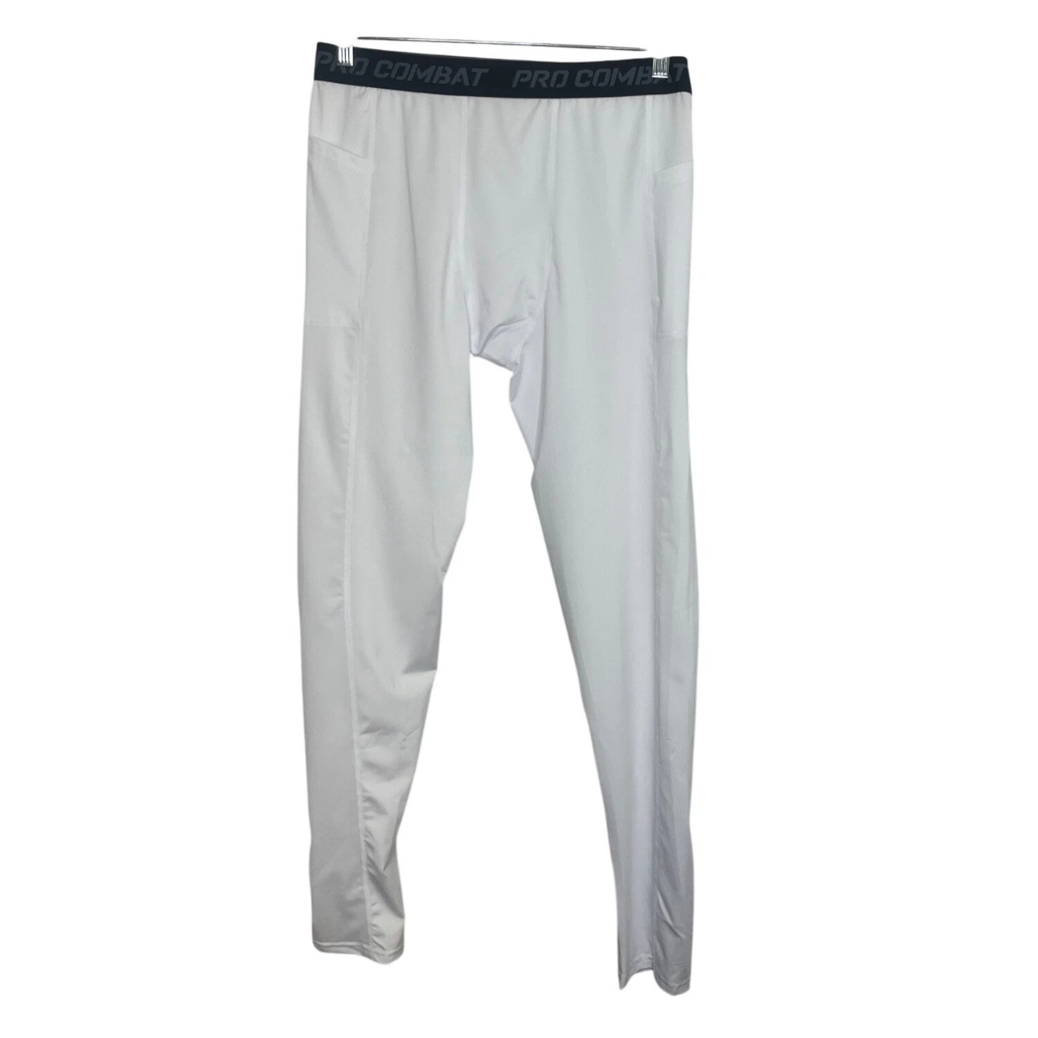 Hycoprot Pro Combat Compression Pants XXL White New WOT Athletic Base Layer - product detail image 1
