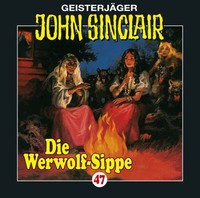 Die Werwolf-Sippe | Jason Dark | Deutsch | Audio-Cd | 46 Min. | 2009