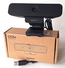 Logitech C925e Webcam Full HD 1920x1080 Autof...