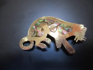 Alpaca Mexico Brooch | eBay