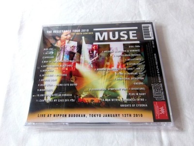 MUSE / CD