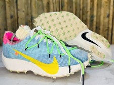 Size 12.5 - Off-White x Nike Vapor Street Polarized Blue W