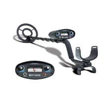 Bounty Hunter Tracker IV Metal Detector