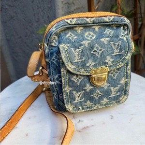 Vintage Denim Lv | eBay