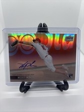 2021 Topps Stadium Club Chrome - Autographs Mickey Moniak #SCCAV-MM (AU, RC)