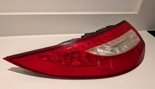 Porsche 997.2 Rear (Tail) Light Cluster L/H Passenger Side ( Spares/repairs)