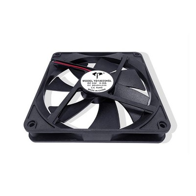14025 140mm x 140mm x 25mm Gehäuselüfter Lüfter leiser Lüfter DC 5V 12V 24V