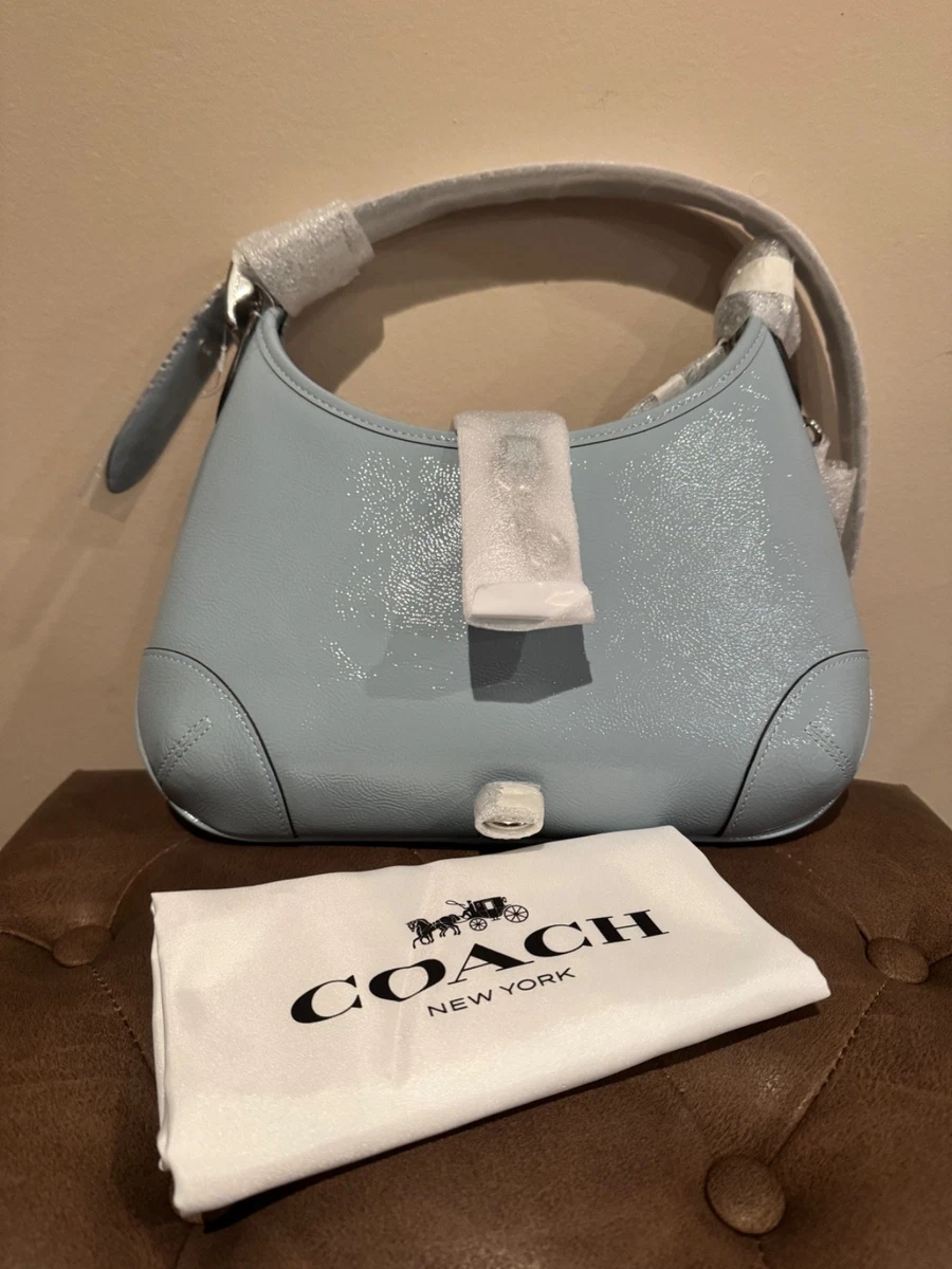 Coach Hobo Bags Blue Bags & Handbags for Women for sale | eBay