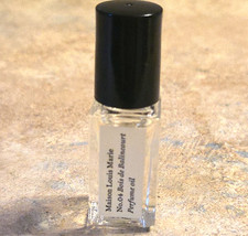 Maison Louis Marie No.04 Bois de Balincourt Perfume Oil Rollerball 3mL Mini NWOB