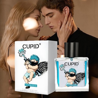 2026 NEW CUPID 2.0 HYPNOSIS MEN'S PHEROMONE COLOGNE 1.7 OZ MEET MORE HOT WOMEN