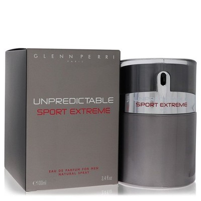 Unpredictable Sport Extreme Glenn Perri EdP 3.4 oz / e 100 ml