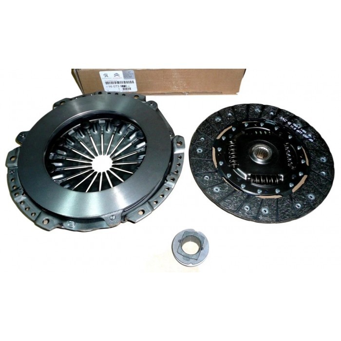 Kit embrayage 205311 résout le patinage et les vibrations sur Citroën C4 et DS4