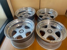 Jdm Herman Oz 189.5j 11j Hamann Oz Racing Deep Rim Futura Mae Pegaso B No Tires