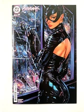 DC CATWOMAN (2025) #74 Dan Panosian Cover C Variant NM (9.4) Ships FREE!