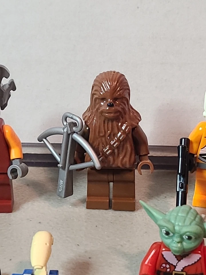 Lego Star Wars 2011 Advent Calendar Mini Figures - Image 4 of 4