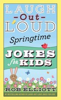 Rob Elliott | Laugh-Out-Loud Springtime Jokes For Kids | Taschenbuch | Englisch