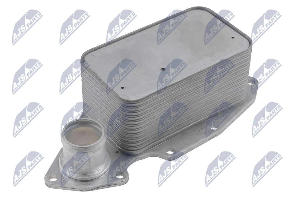 N.T.Y. CCL-RE-012.NTY Oil Cooler, engine oil for NISSAN,OPEL,RENAULT