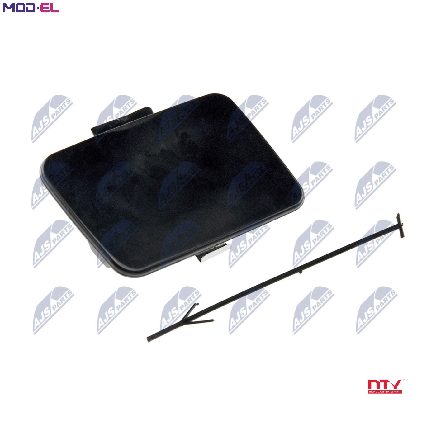 4x ✅Fits NTY EZC-AU-002 towbar cap ⭐UK Seller⭐ - Image 15
